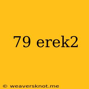 79 Erek2